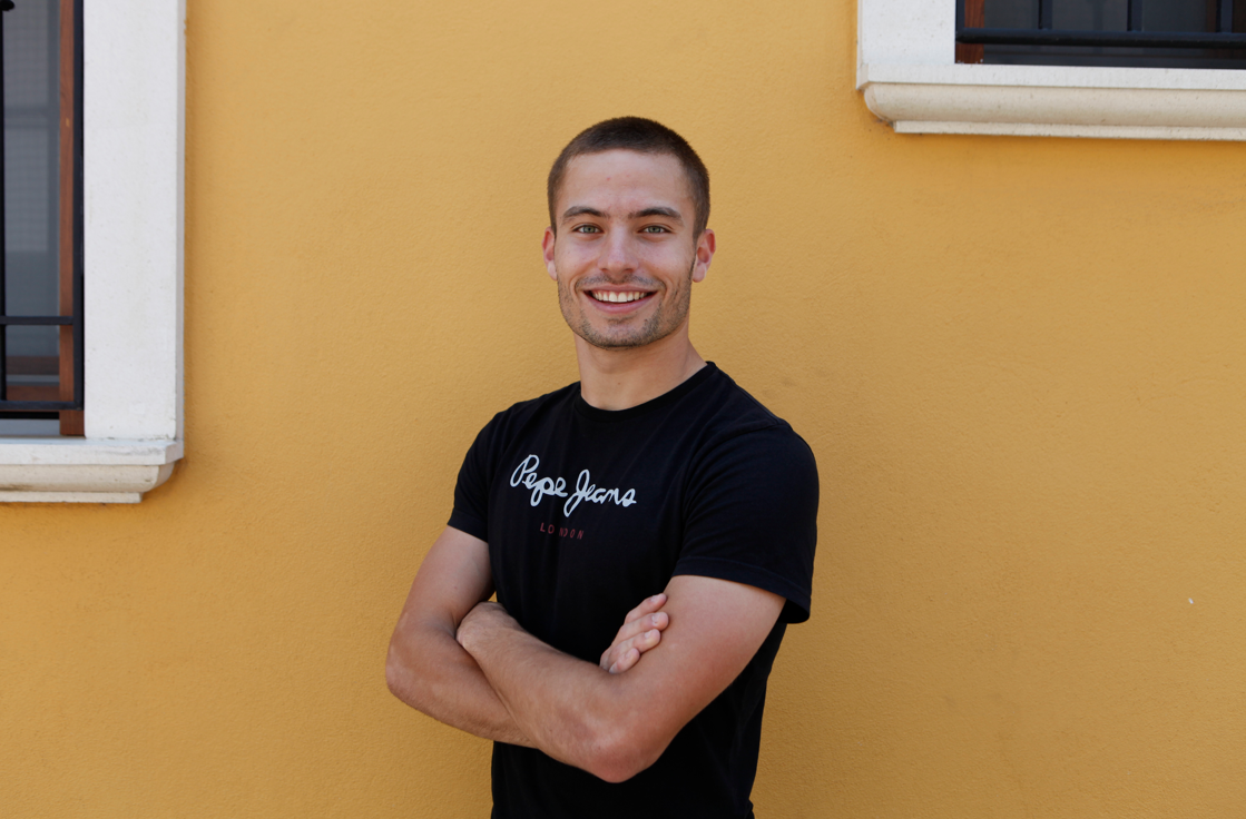 Enric Franquesa. FOTO: Bernat Millet