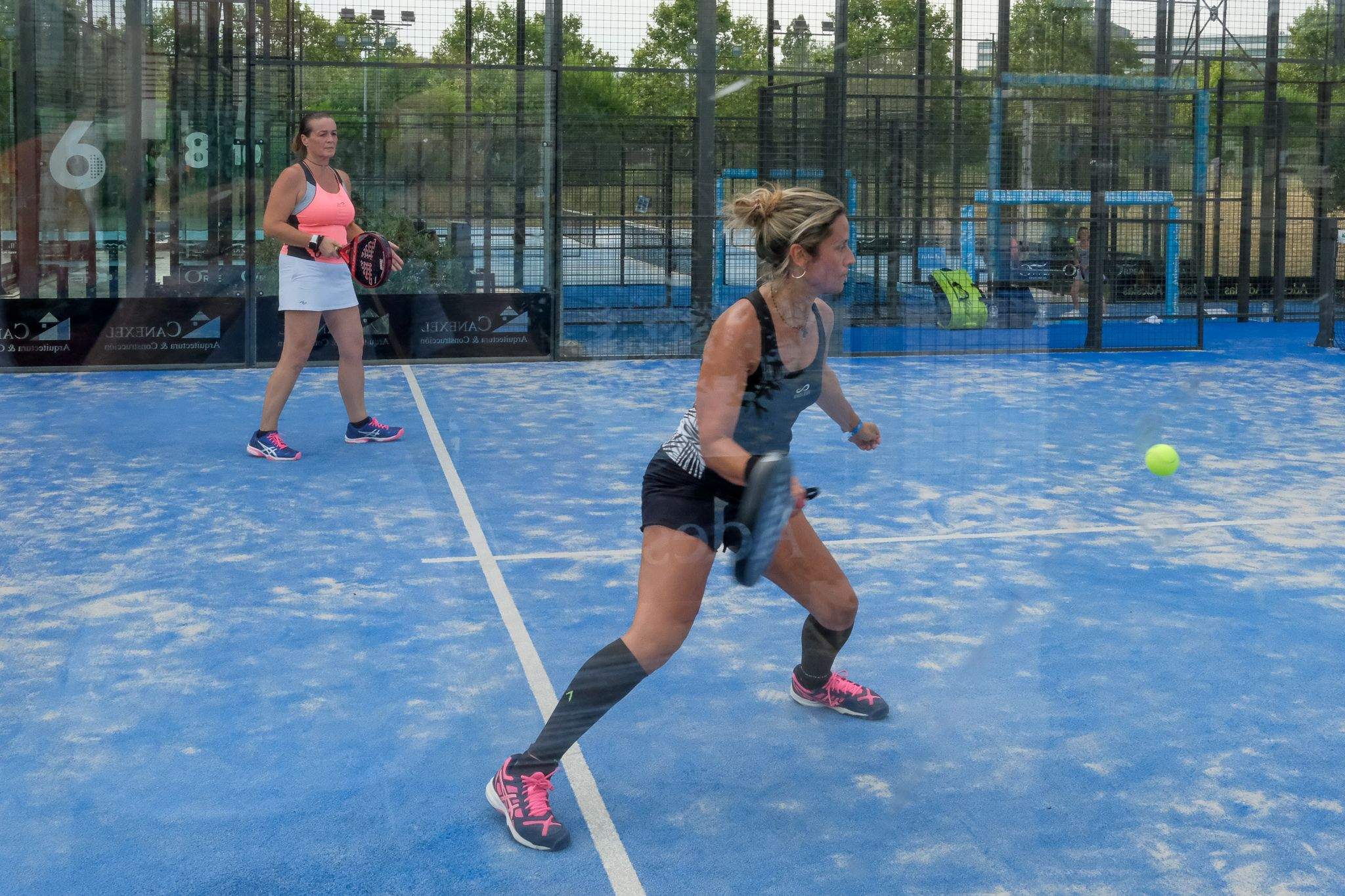 Sant Cugat vol fomentar la practiva esportiva entre els joves. FOTO: Ale Gómez