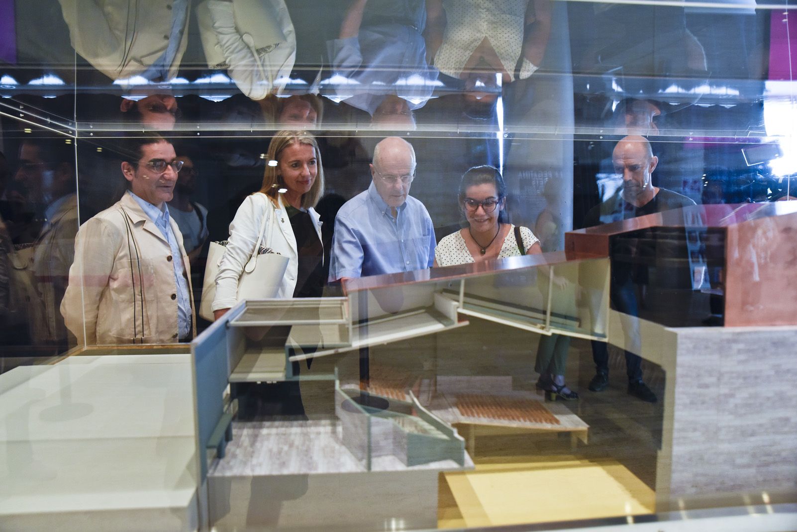Presentació de la temporada 2019-20 al Teatre-Auditori. Foto: Bernat Millet.