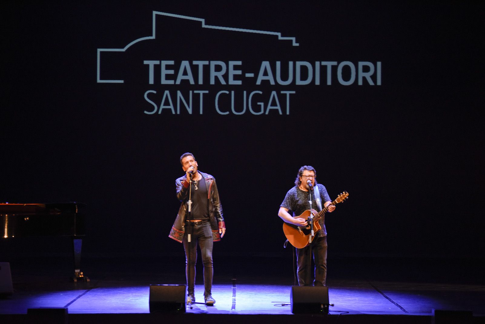 Presentació de la temporada 2019-20 al Teatre-Auditori. Foto: Bernat Millet.