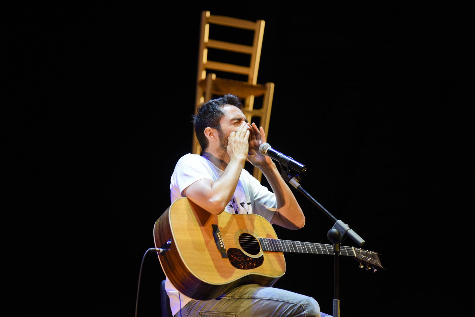 Presentació de la temporada 2019-20 al Teatre-Auditori. Foto: Bernat Millet.