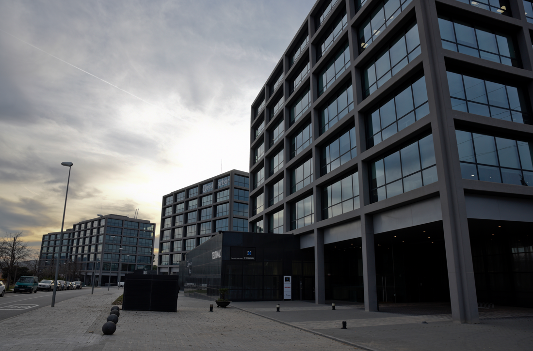 Naturgy està ubicada a Can Ametller | Bernat Millet