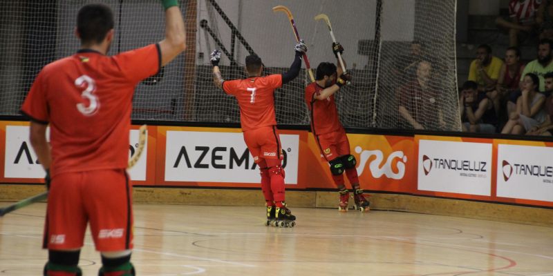 Final dels World Roller Games categoria masculina257