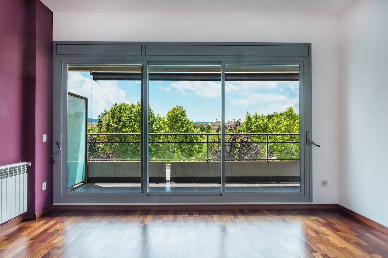 L'habitatge rep molta llum en totes les seves cambres FOTO: Cedida