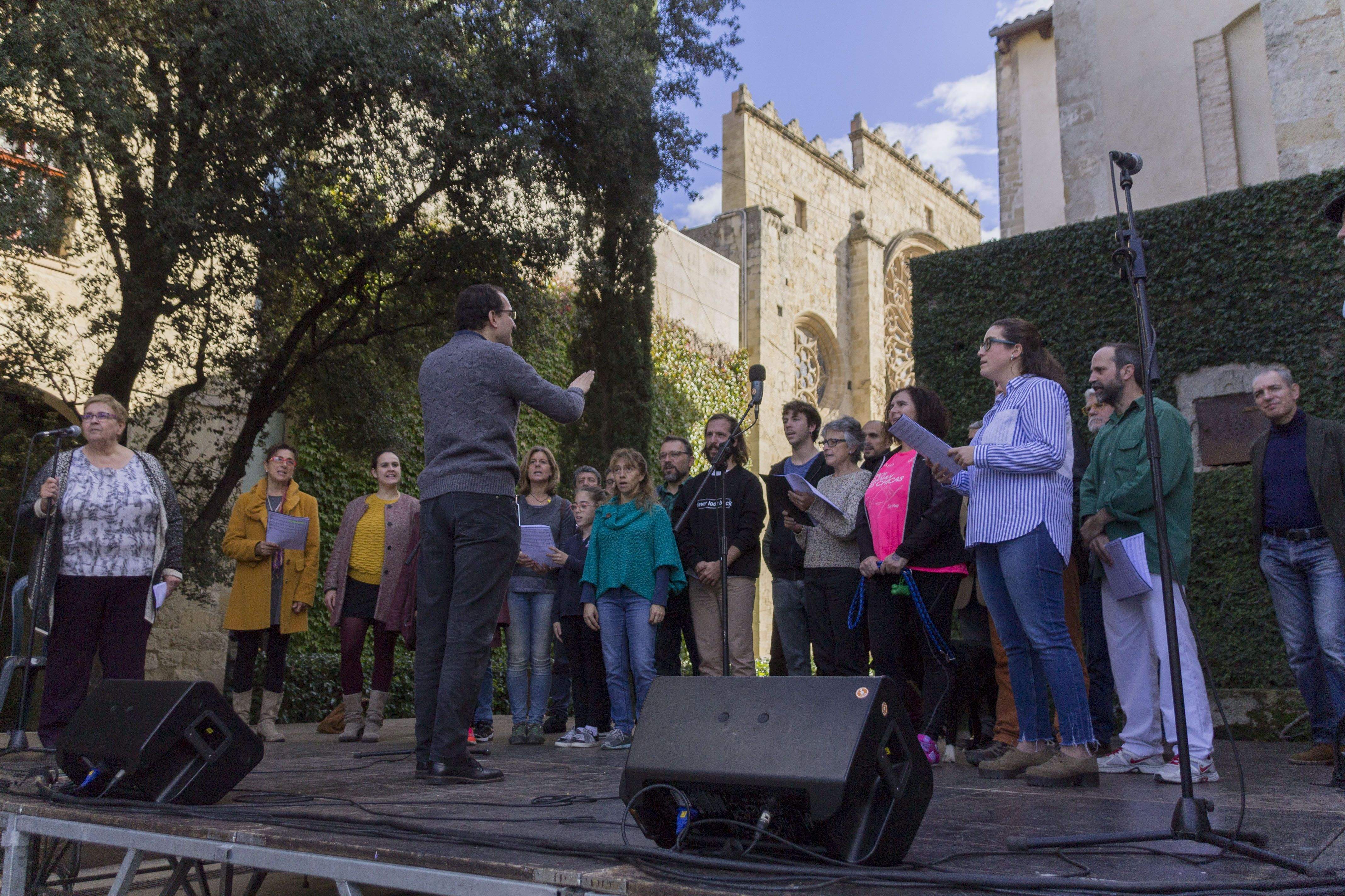 La Festa de Tardor arriba enguany a la 44a edició. FOTO: Arxiu