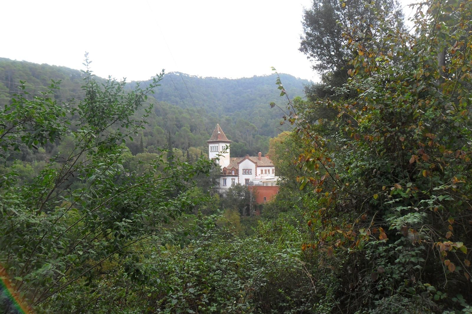 Centre Sant Medir a Collserola. FOTO: Cedida