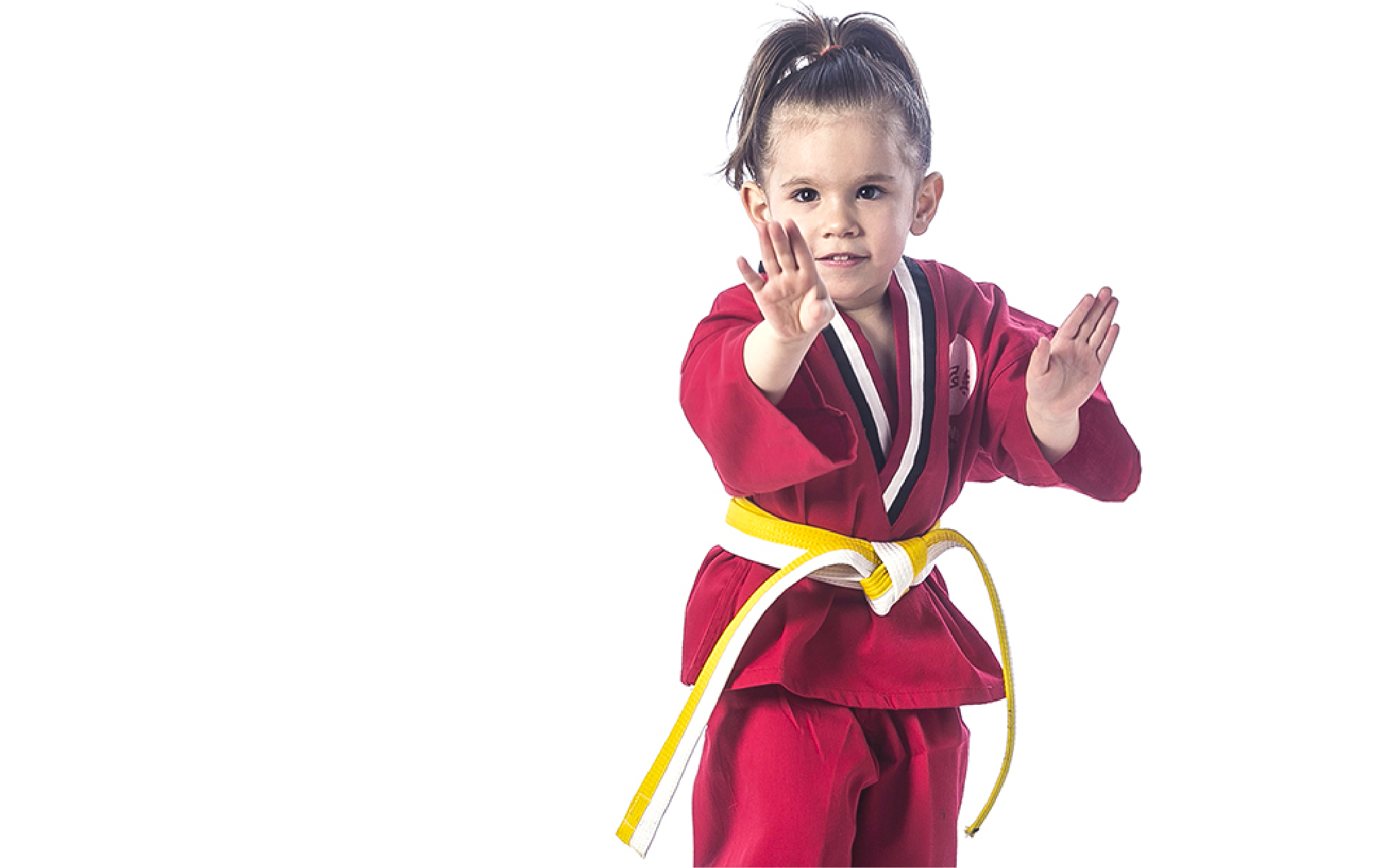 Amb aquesta extraescolar de Mugendo, els teus fills aprendran diverses tècniques de defensa personal FOTO: Cedida