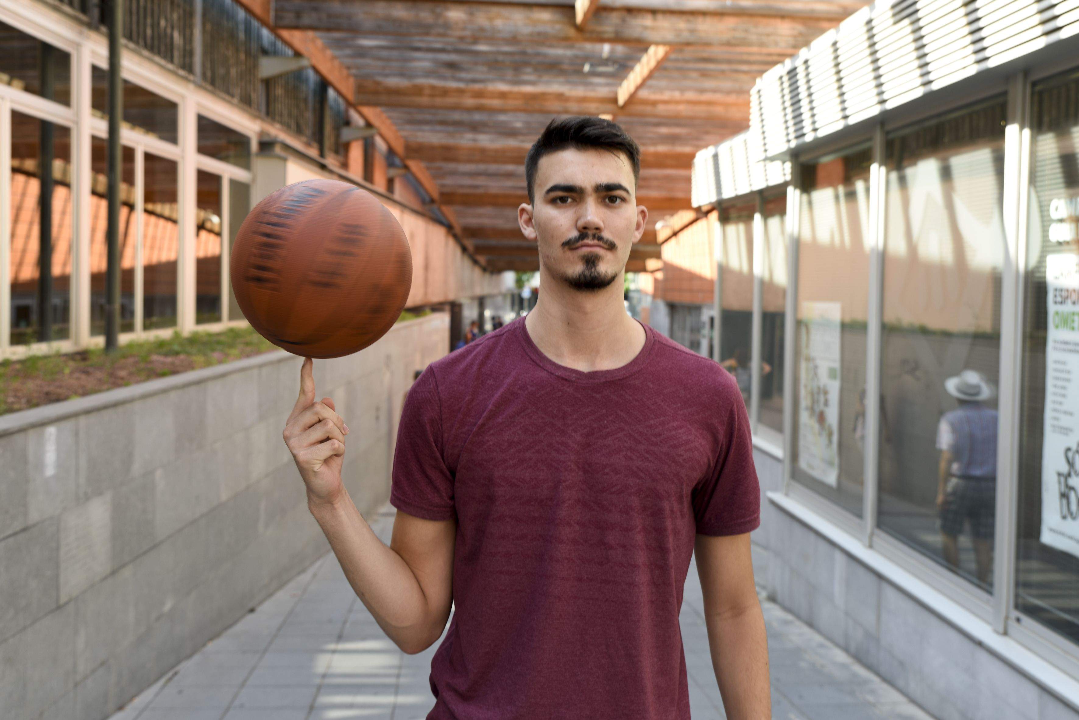 Robert Cosialls. FOTO: Bernat Millet