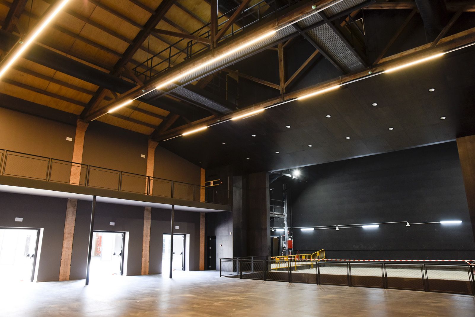 El nou edifici de La Unió Santcugatenca. Foto: Bernat Millet.