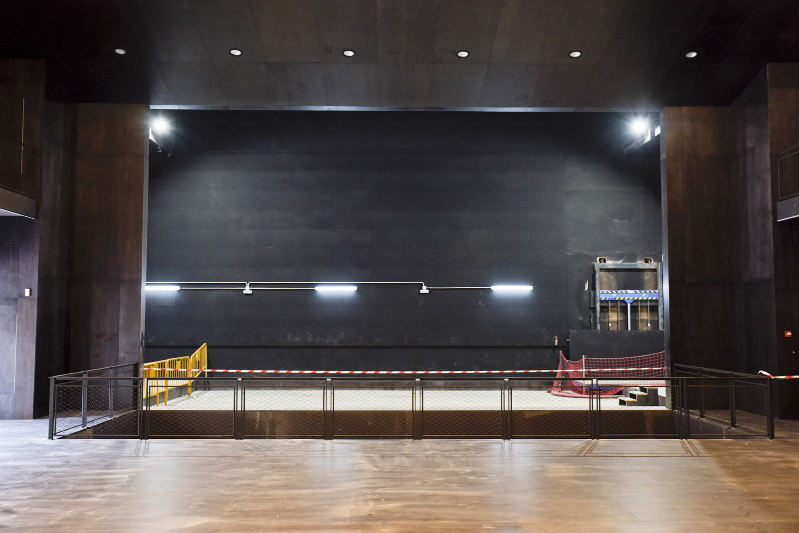 El nou edifici de La Unió Santcugatenca. Foto: Bernat Millet.