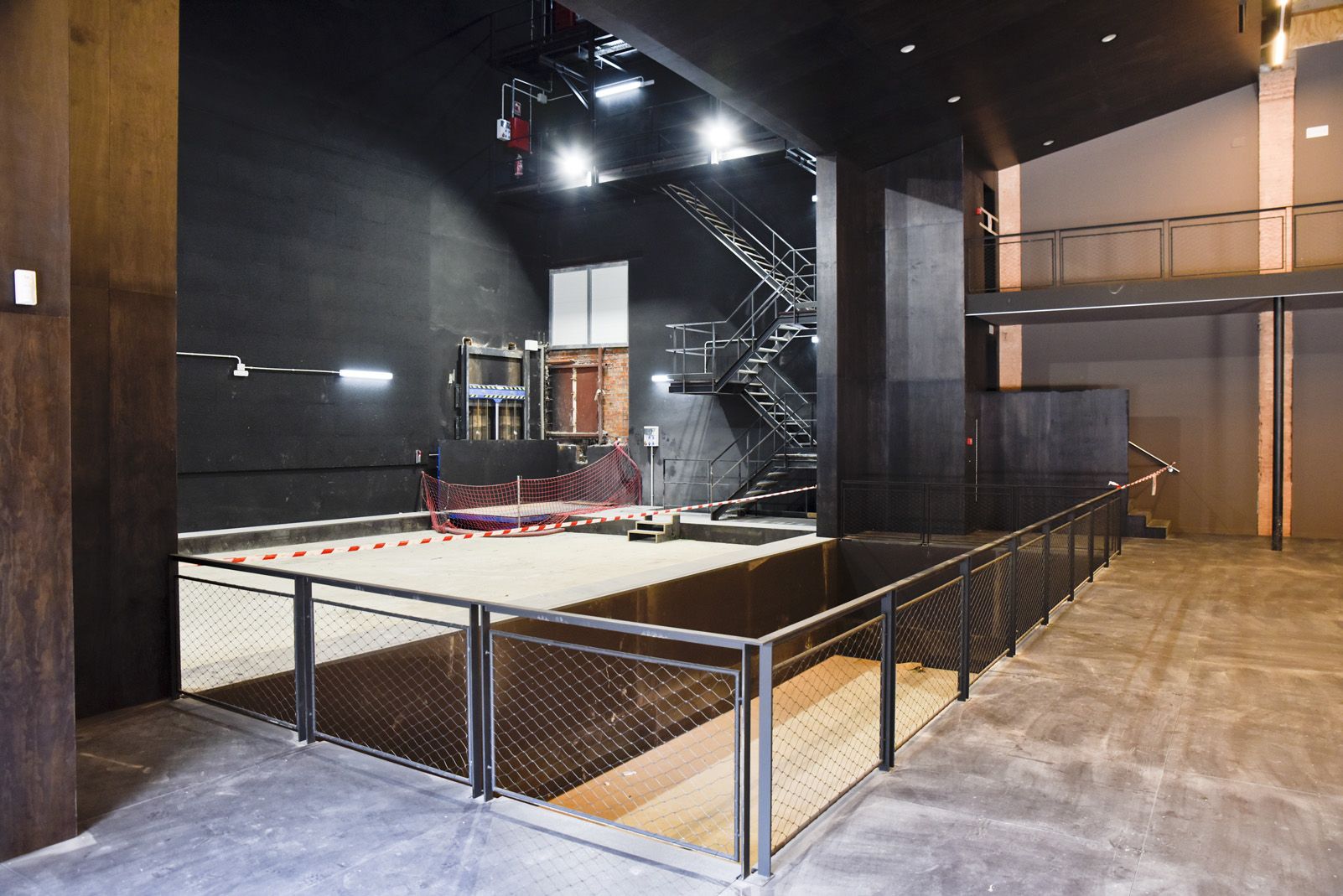 El nou edifici de La Unió Santcugatenca. Foto: Bernat Millet.