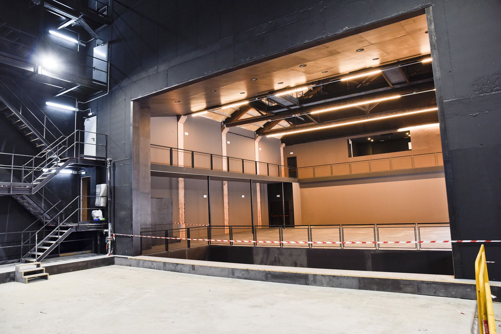 El nou edifici de La Unió Santcugatenca. Foto: Bernat Millet.