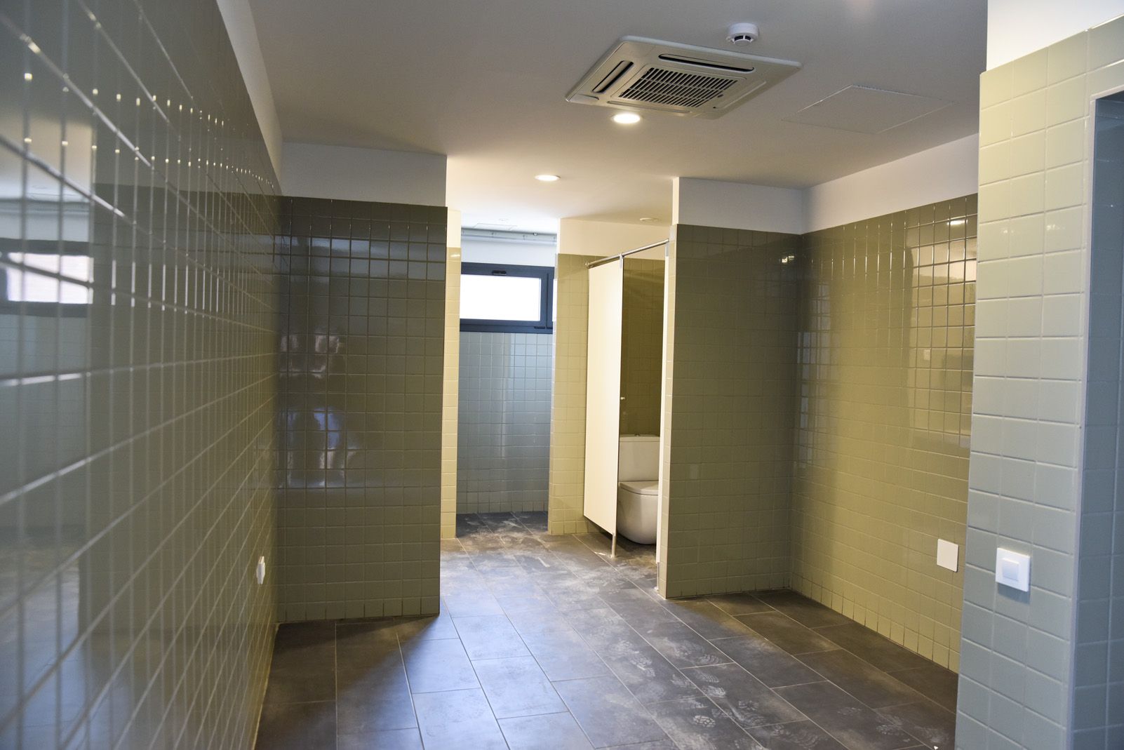 El nou edifici de La Unió Santcugatenca. Foto: Bernat Millet.