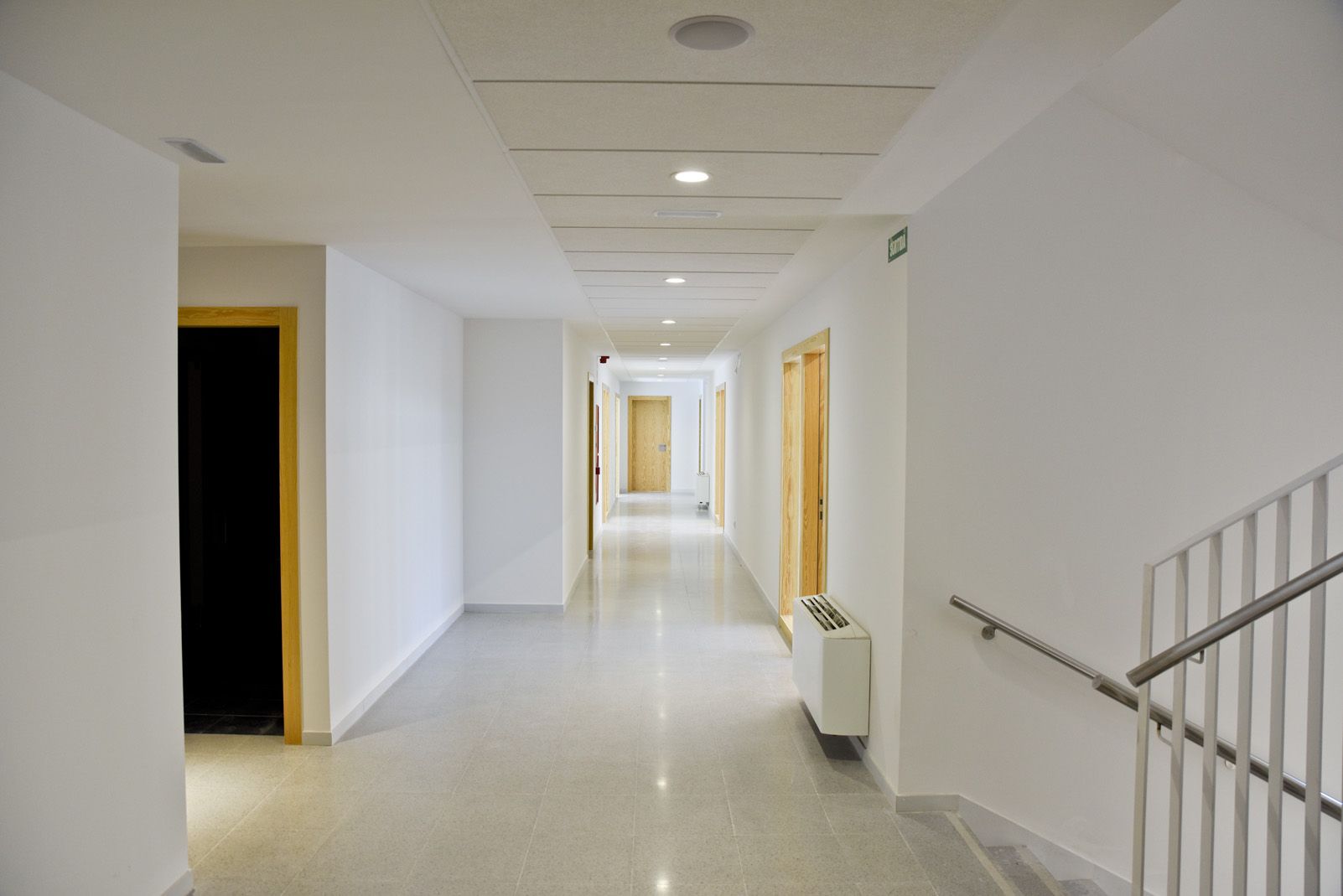 El nou edifici de La Unió Santcugatenca. Foto: Bernat Millet.