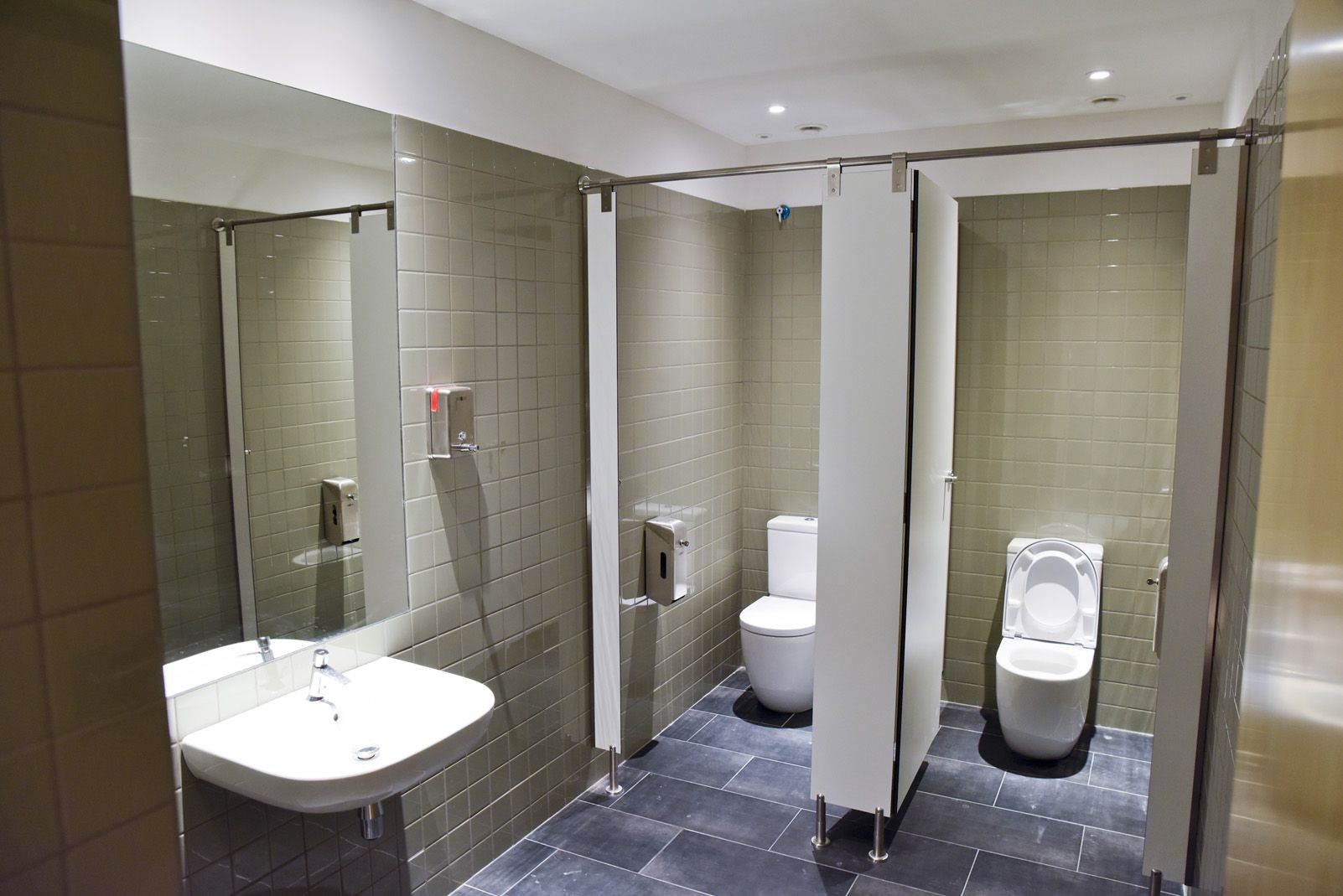 El nou edifici de La Unió Santcugatenca. Foto: Bernat Millet.