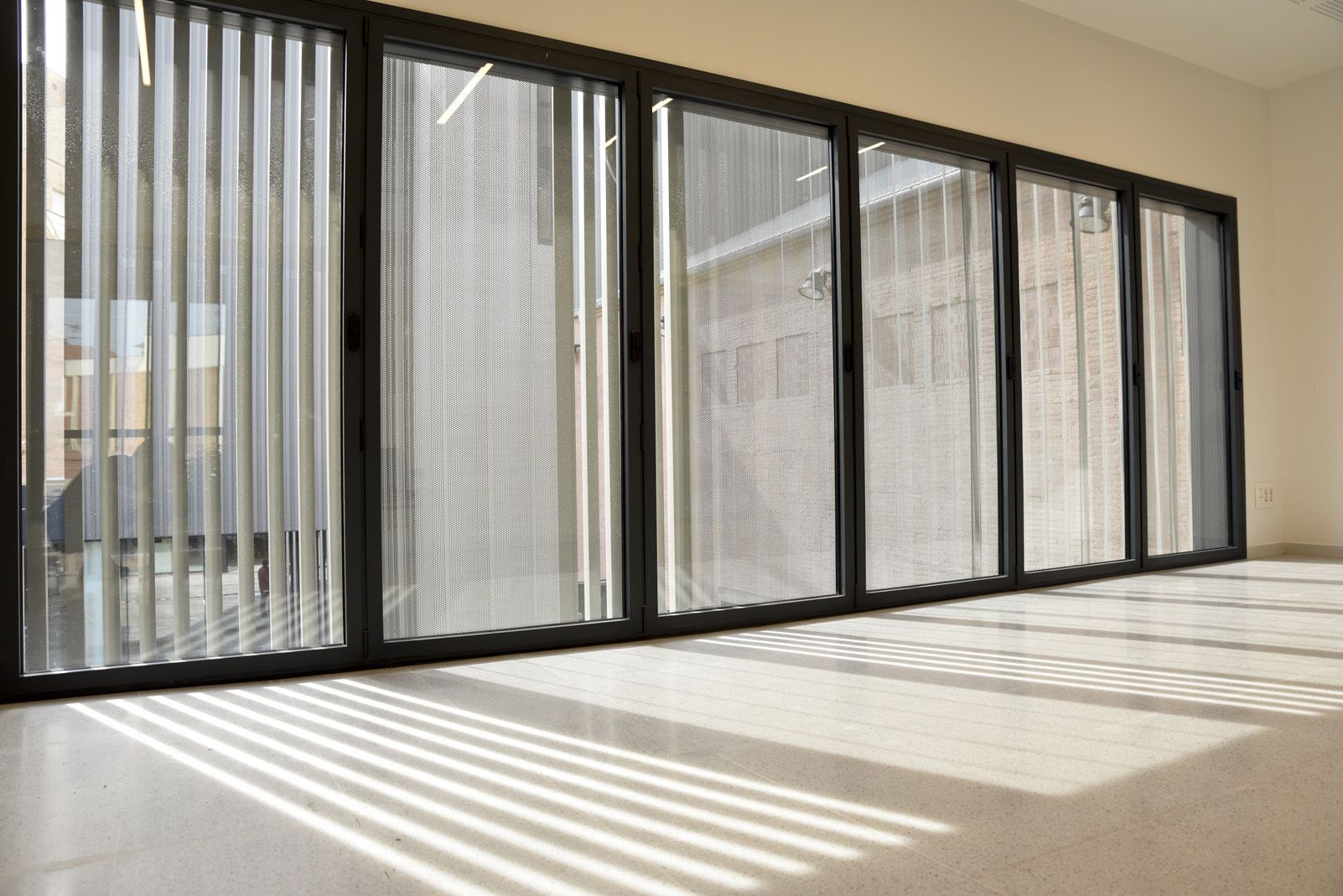 El nou edifici de La Unió Santcugatenca. Foto: Bernat Millet.