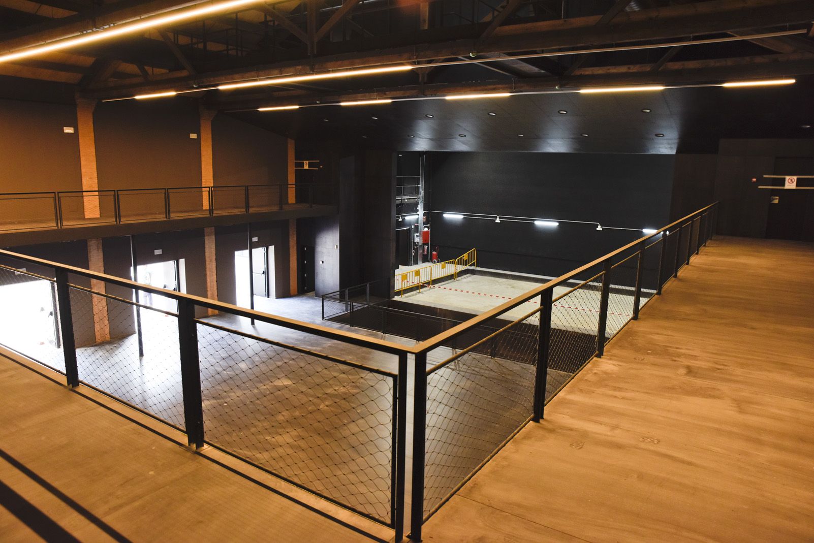 El nou edifici de La Unió Santcugatenca. Foto: Bernat Millet.