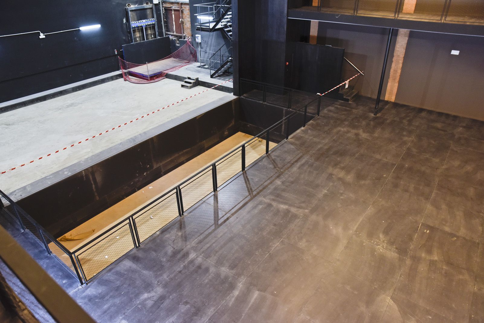 El nou edifici de La Unió Santcugatenca. Foto: Bernat Millet.