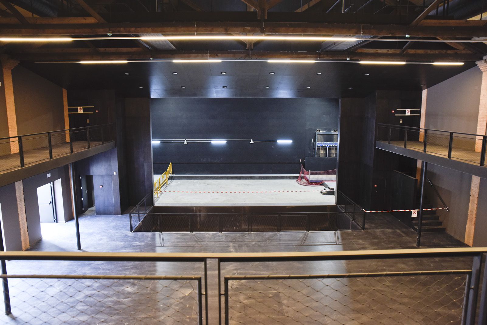 El nou edifici de La Unió Santcugatenca. Foto: Bernat Millet.