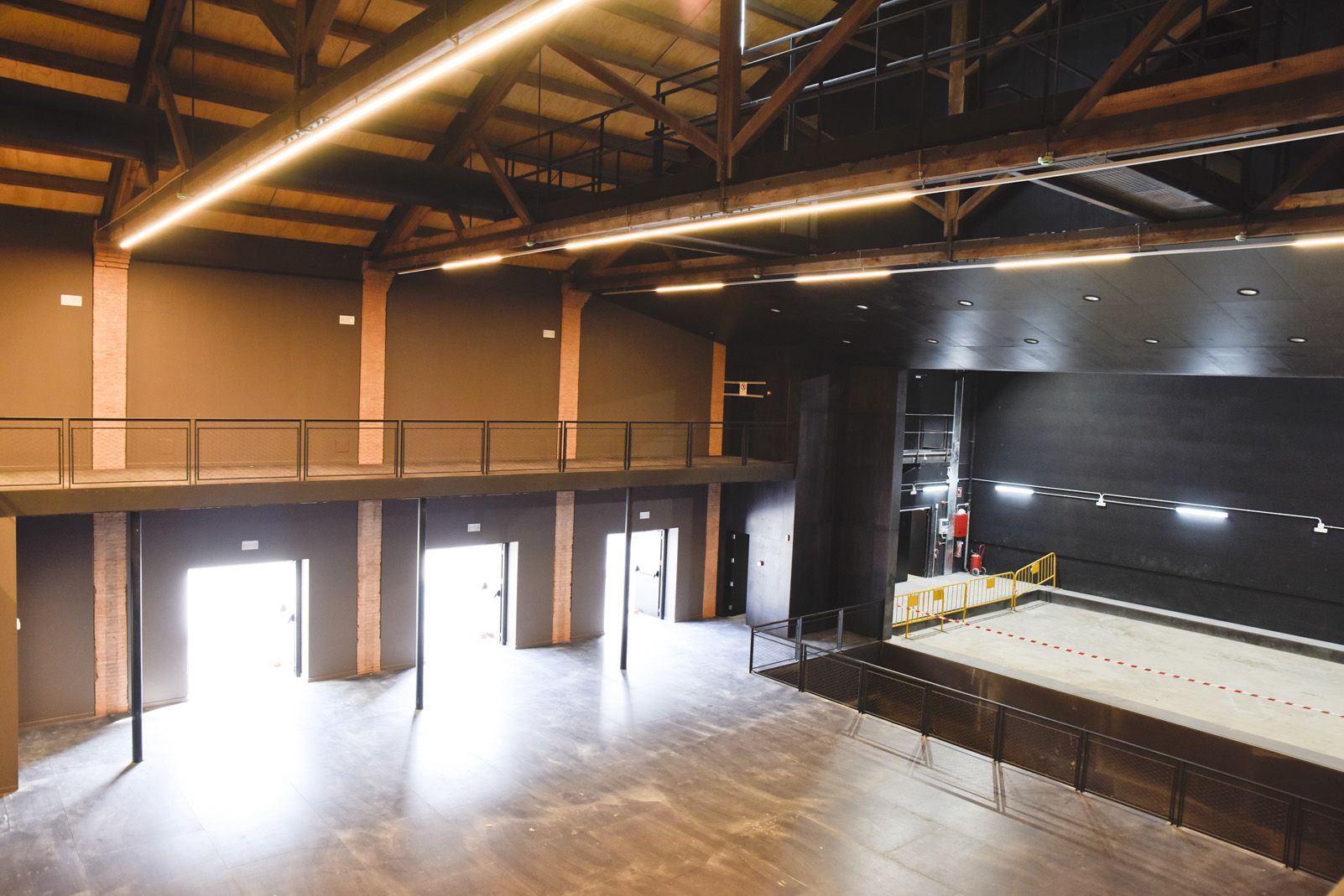 El nou edifici de La Unió Santcugatenca. Foto: Bernat Millet.