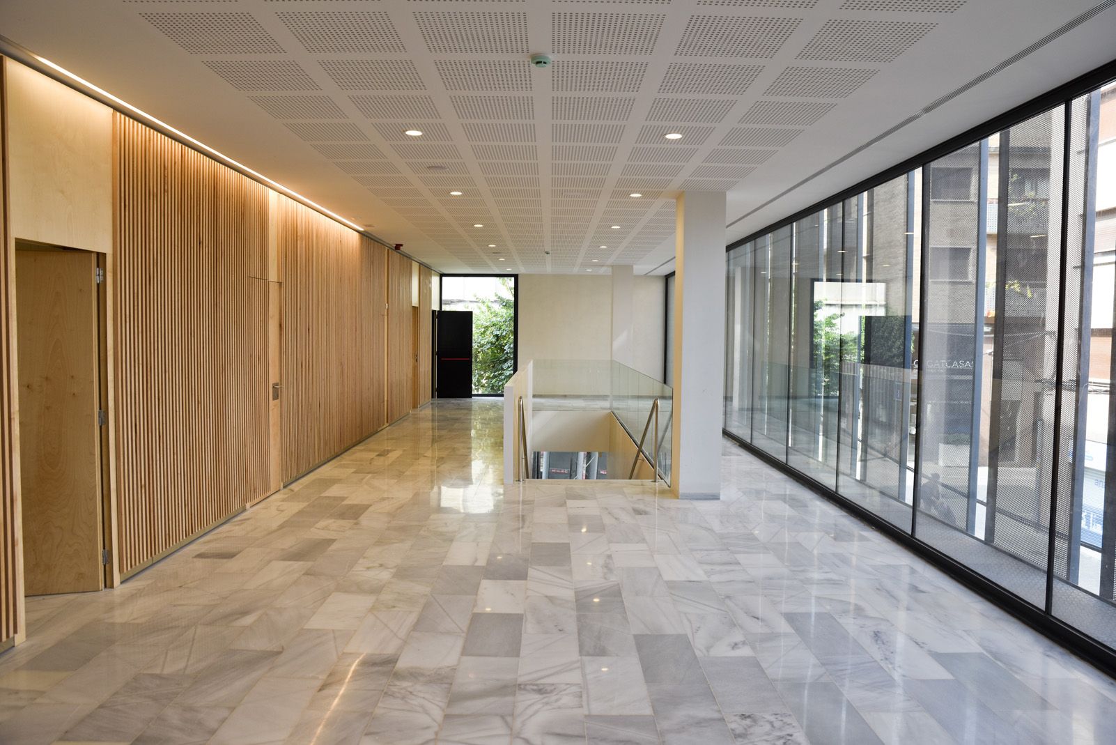 El nou edifici de La Unió Santcugatenca. Foto: Bernat Millet.