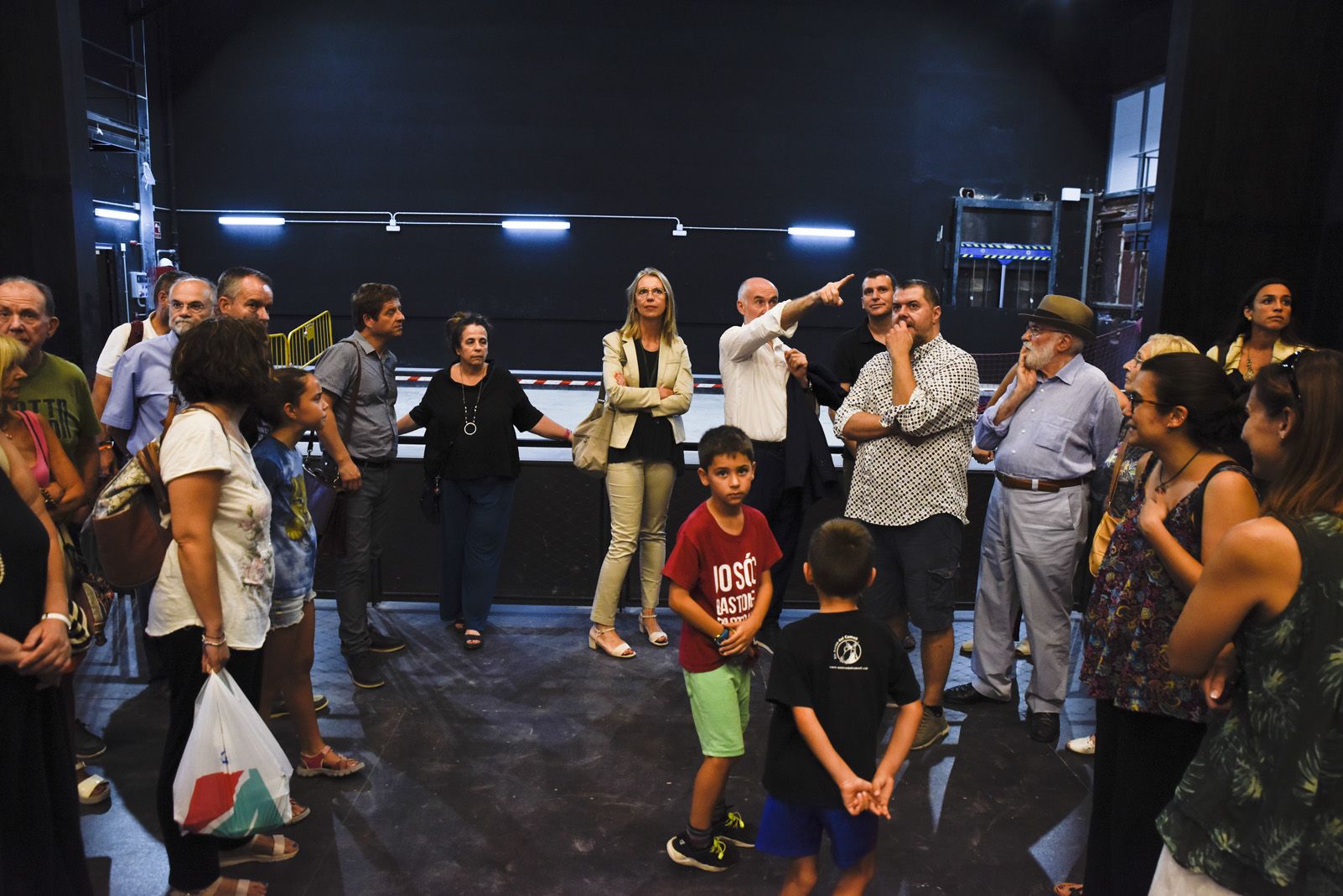 El nou edifici de La Unió Santcugatenca. Foto: Bernat Millet.