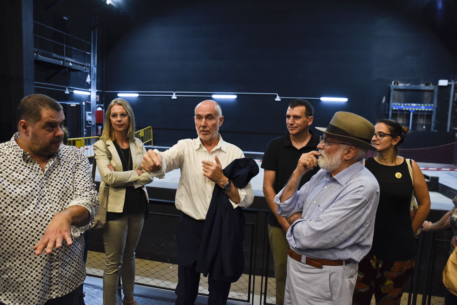 El nou edifici de La Unió Santcugatenca. Foto: Bernat Millet.