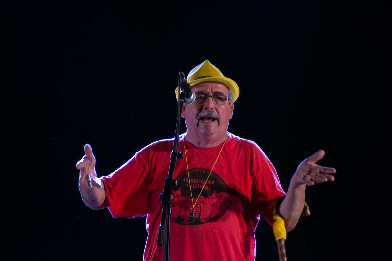  Haveneres a la Floresta. Foto : Silvia Polanco