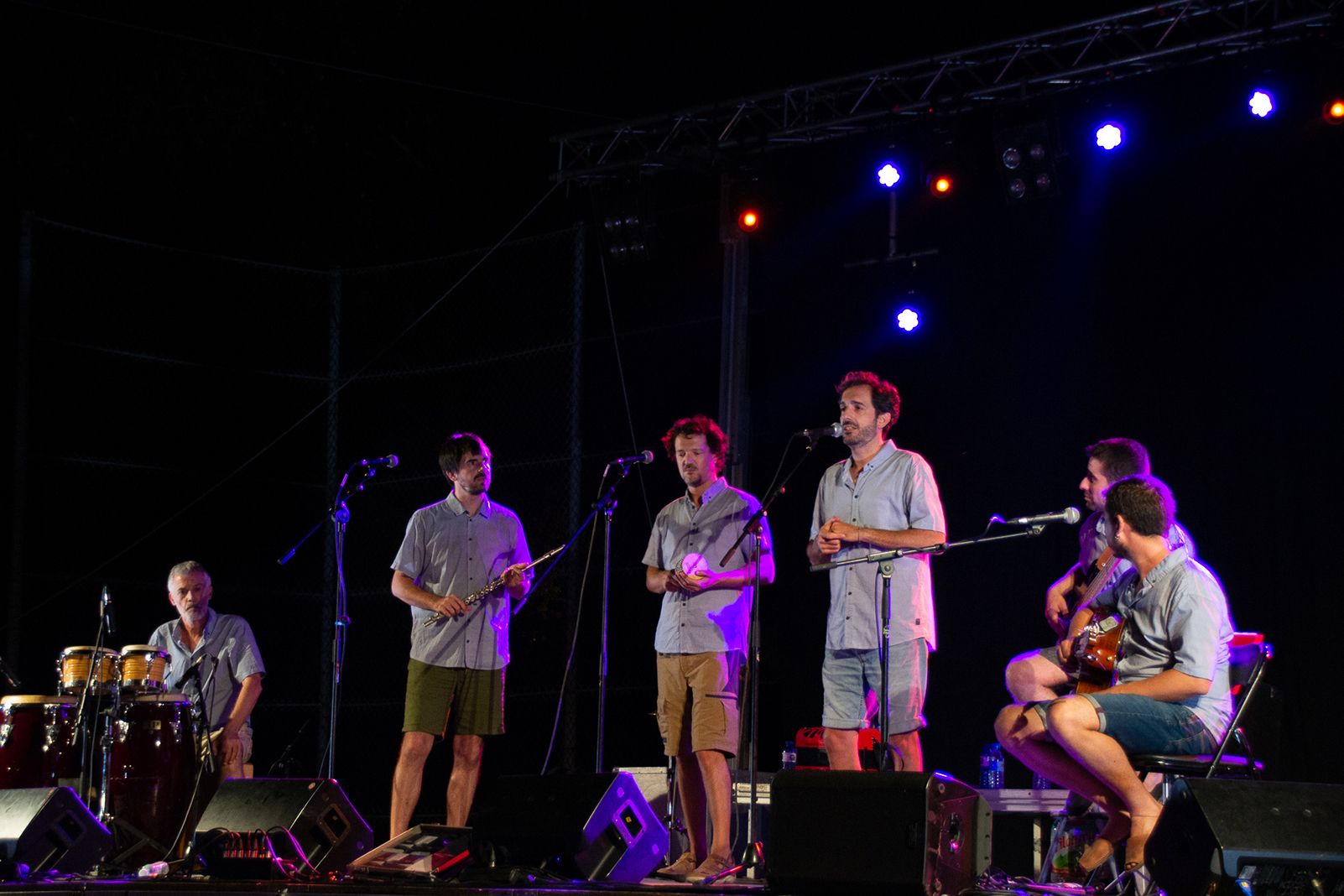  Haveneres a la Floresta . Foto : Silvia Polanco