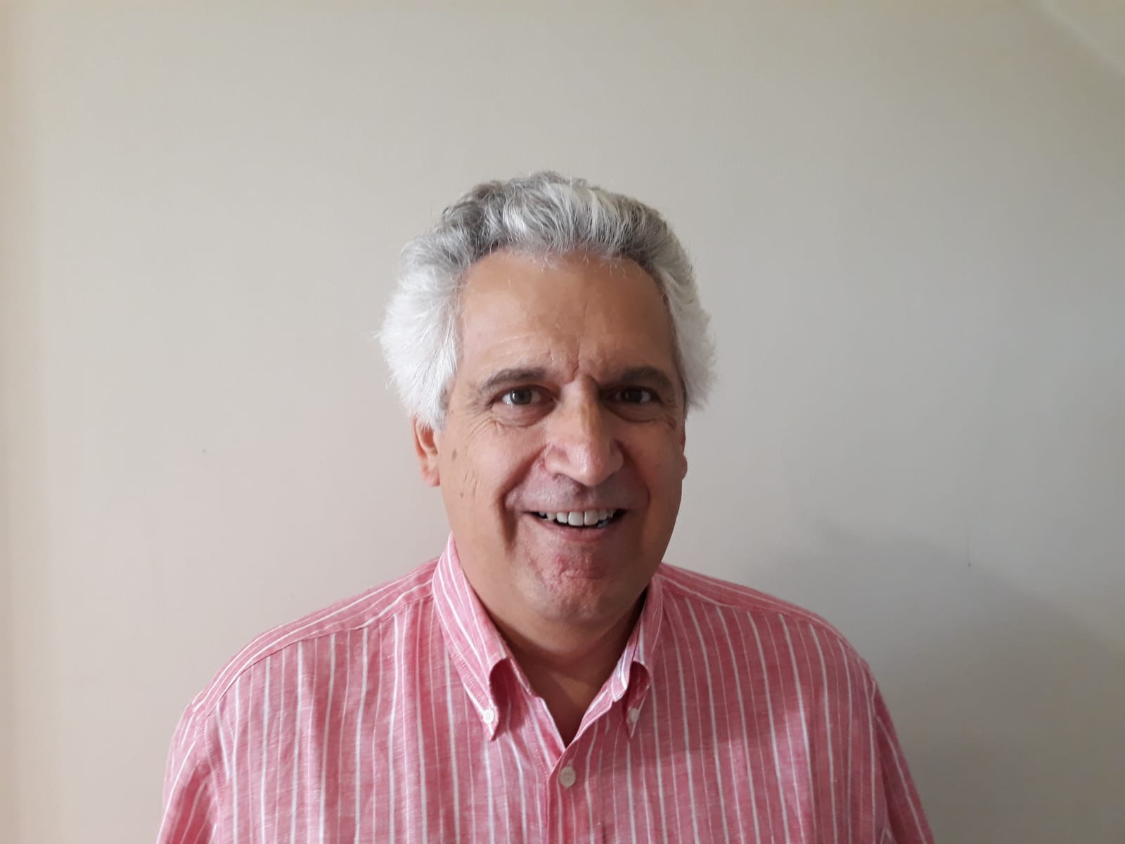 Óscar Costa. FOTO: Cedida