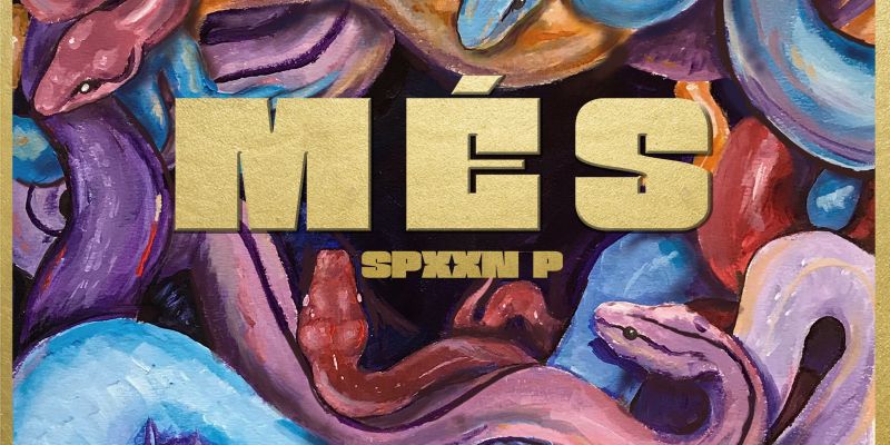 Portada del single 'Més'