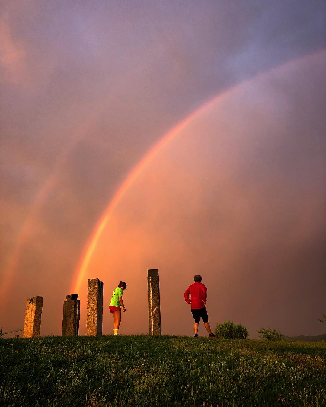  "Unexpected light ray" @themagiclife