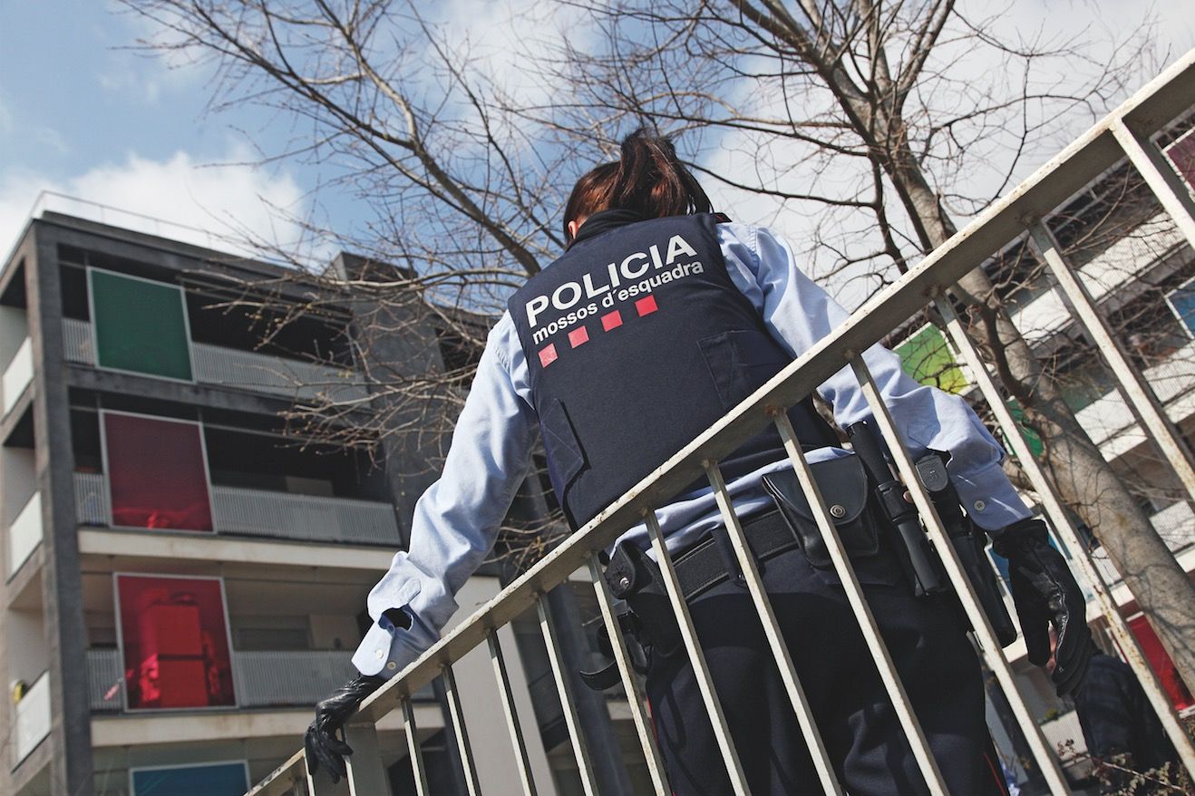 Els robatoris a la ciutat han baixat enguany. FOTO: Lali Puig