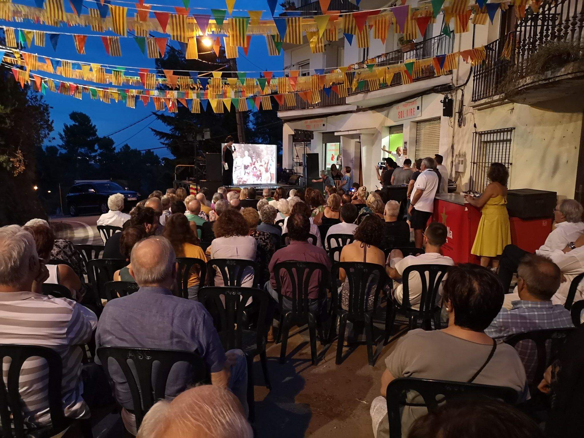 Festa Major de Sol i Aire. FOTO: @ajsantcugat