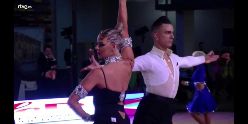 En plena competició. FOTO: cedida.