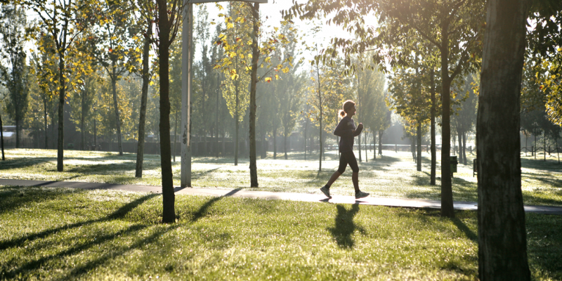 Parc de la Pollancreda. FOTO: Artur Ribera