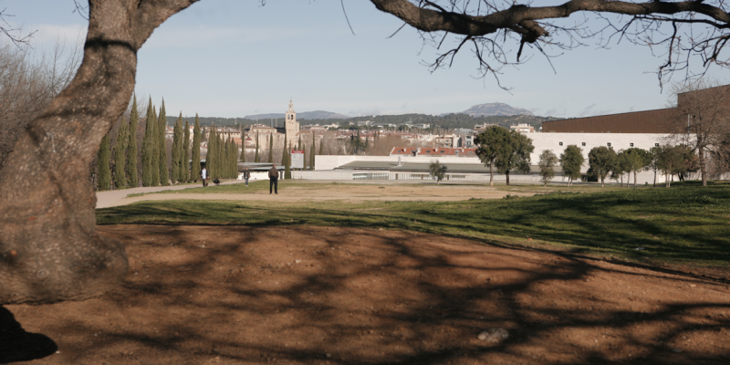 Parc de l'Arborètum. FOTO: Artur Ribera
