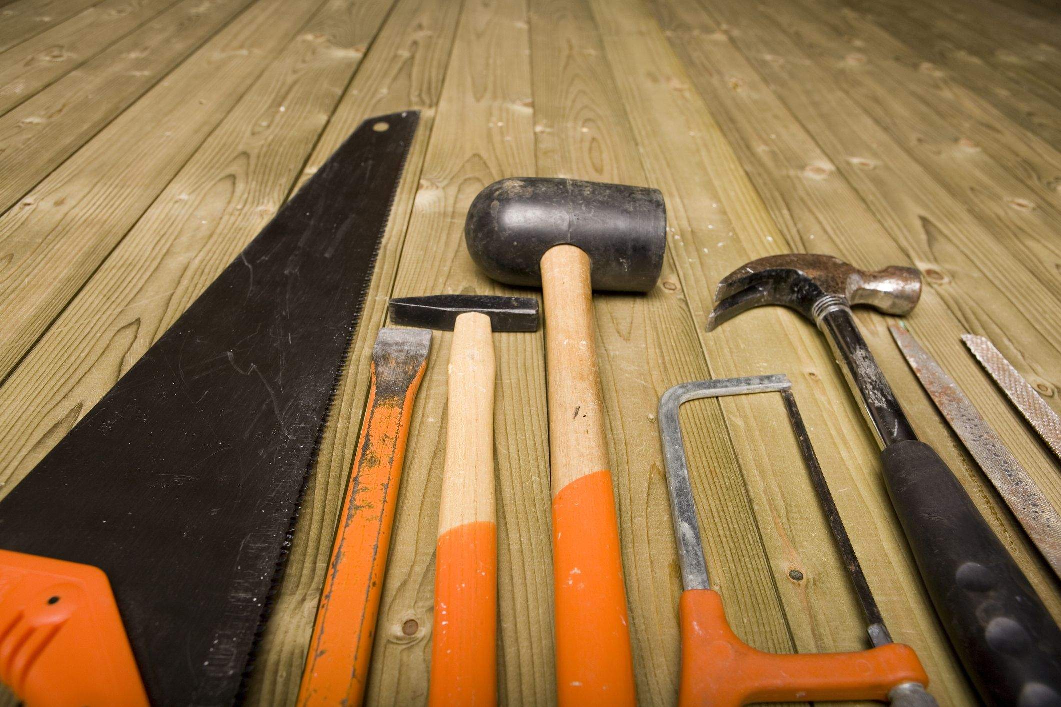 Enrique Sangrà ofereix per a les reformes, des de serveis de fontaneria fins a bricolatge FOTO: Cedida