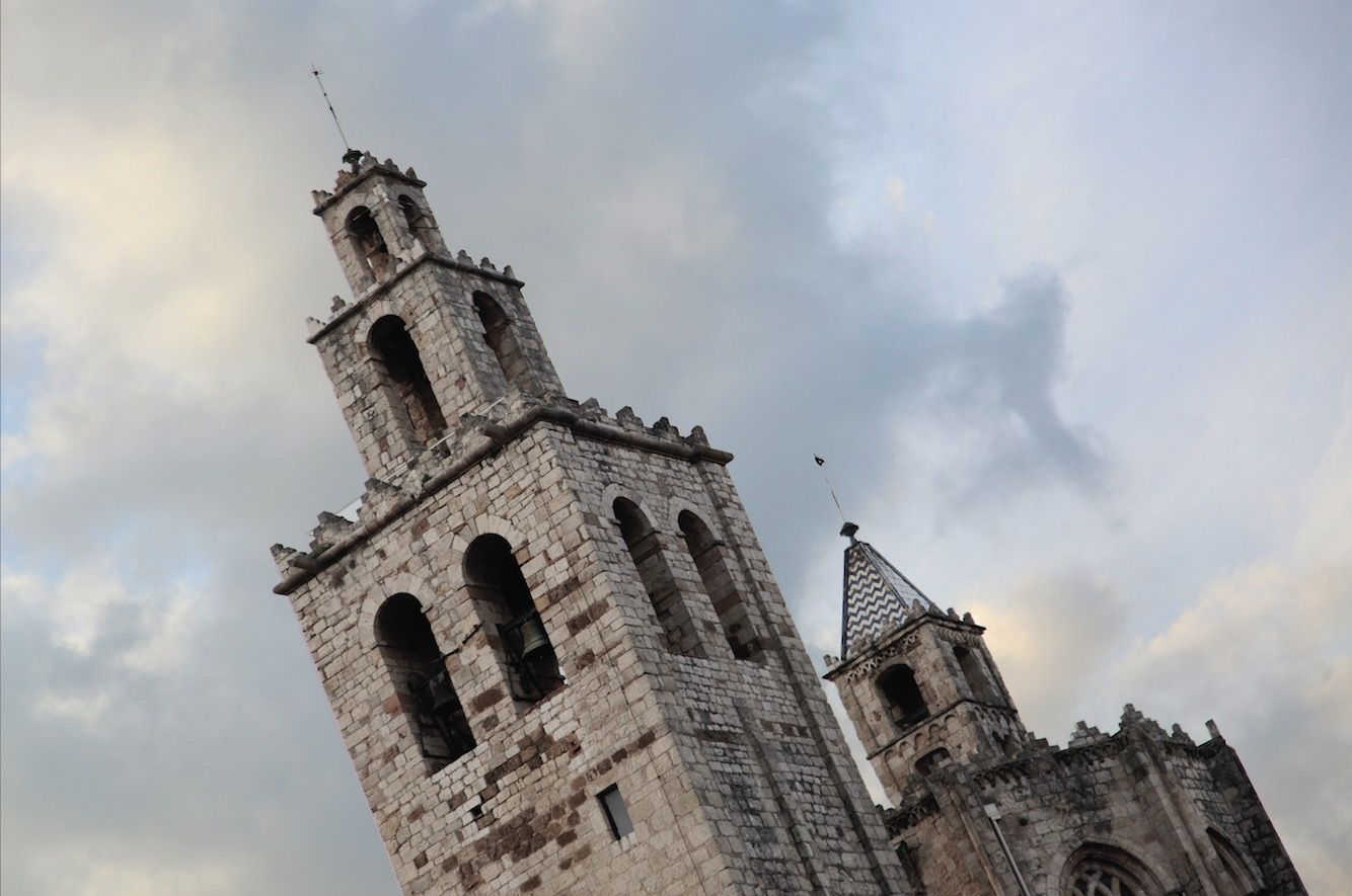 Els núvols estaran presents durant l'inici de la setmana a Sant Cugat.