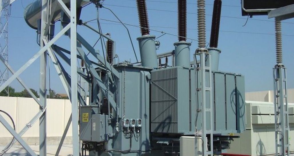 Subestació de Rubí. FOTO: Endesa