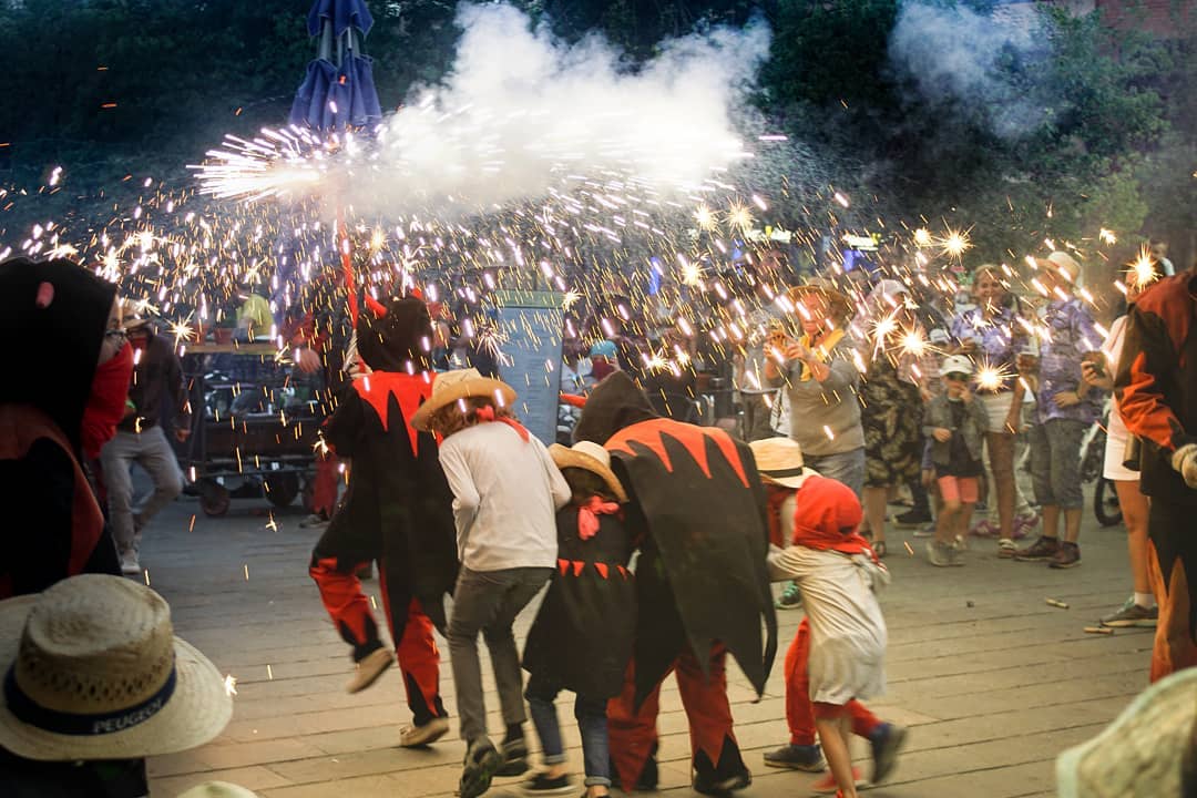 "Festa Major!" Foto: Ramon Alcorisa.