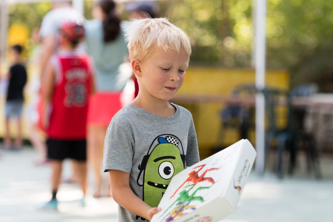 Festa Major de Mas Gener. Bicicletada popular. Foto: Miguel López Mallach