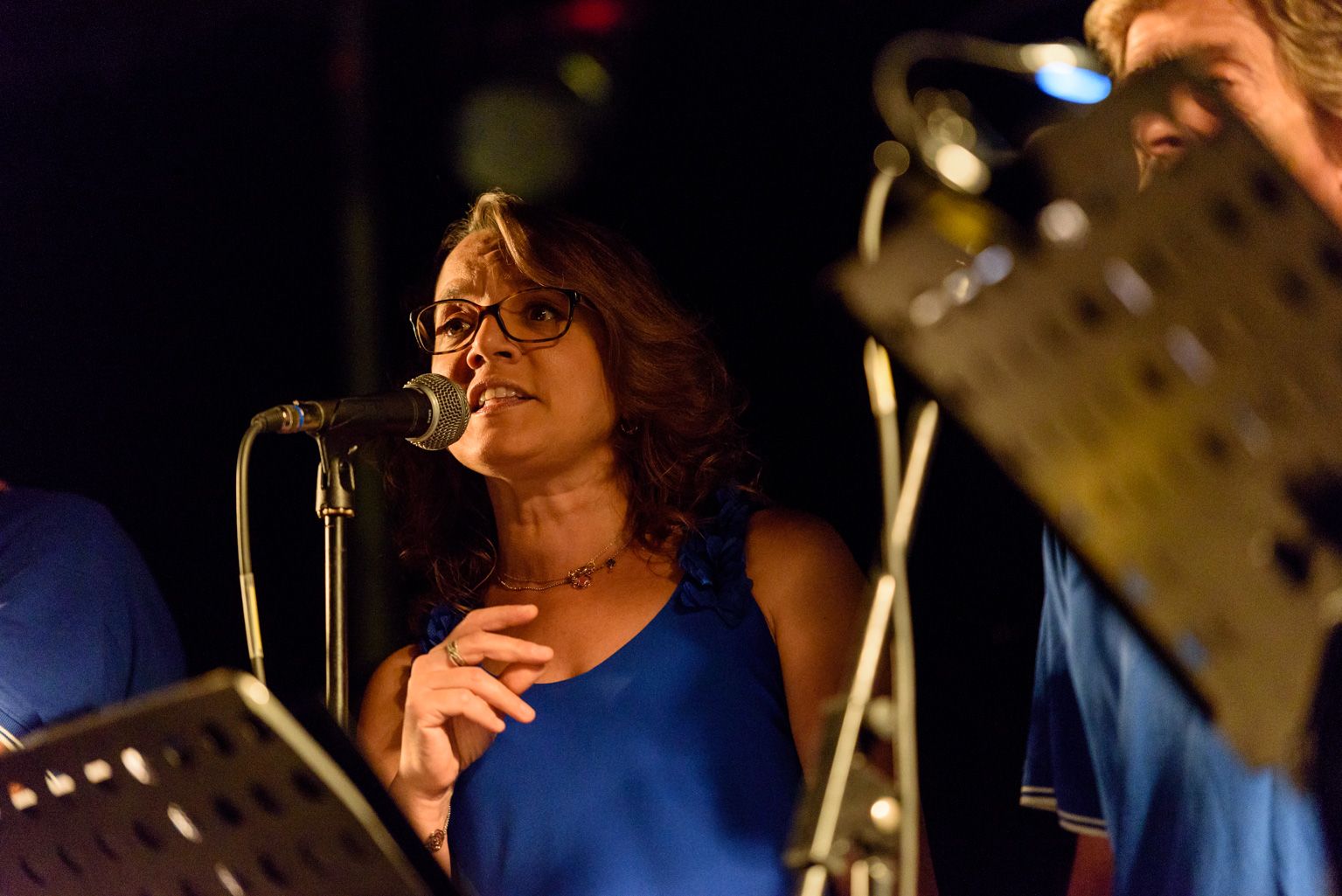 Festa Major de Mas Gener. Botifarrada polular. Foto: Miguel López Mallach