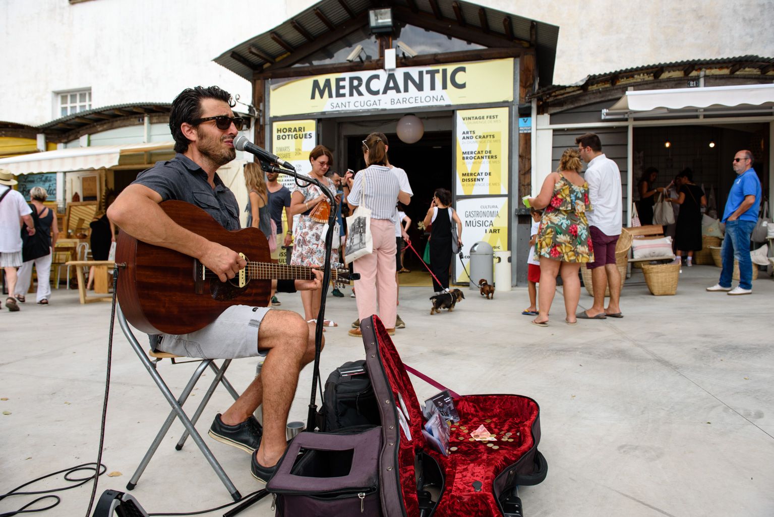Vintage Fest Mercantic. Foto: Miguel López Mallach