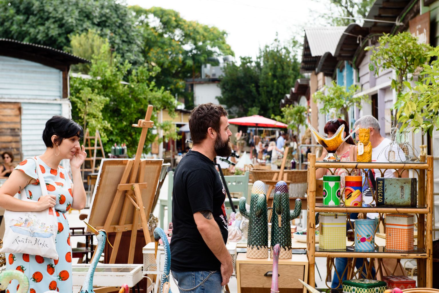 Vintage Fest Mercantic. Foto: Miguel López Mallach