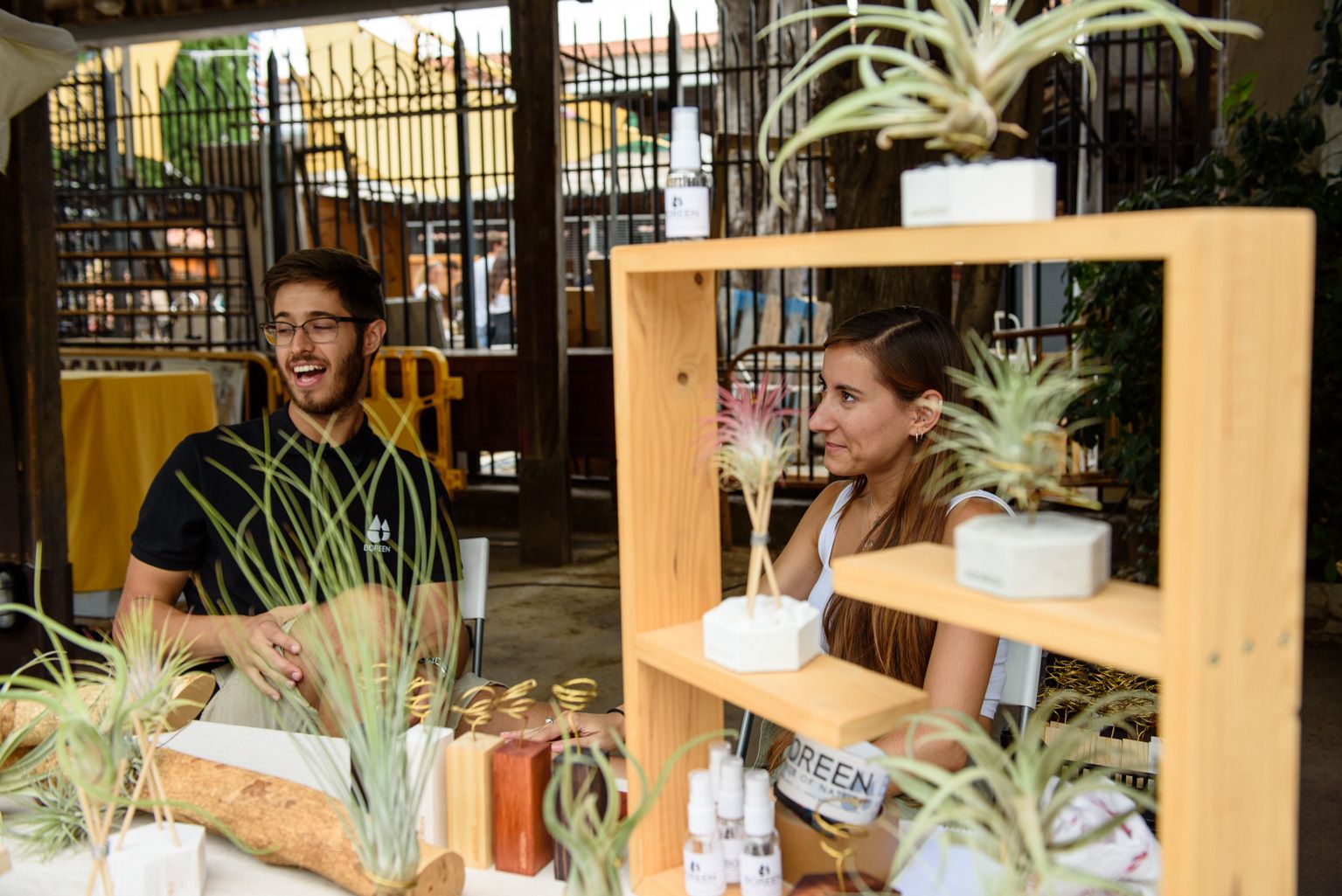 Vintage Fest Mercantic. Foto: Miguel López Mallach