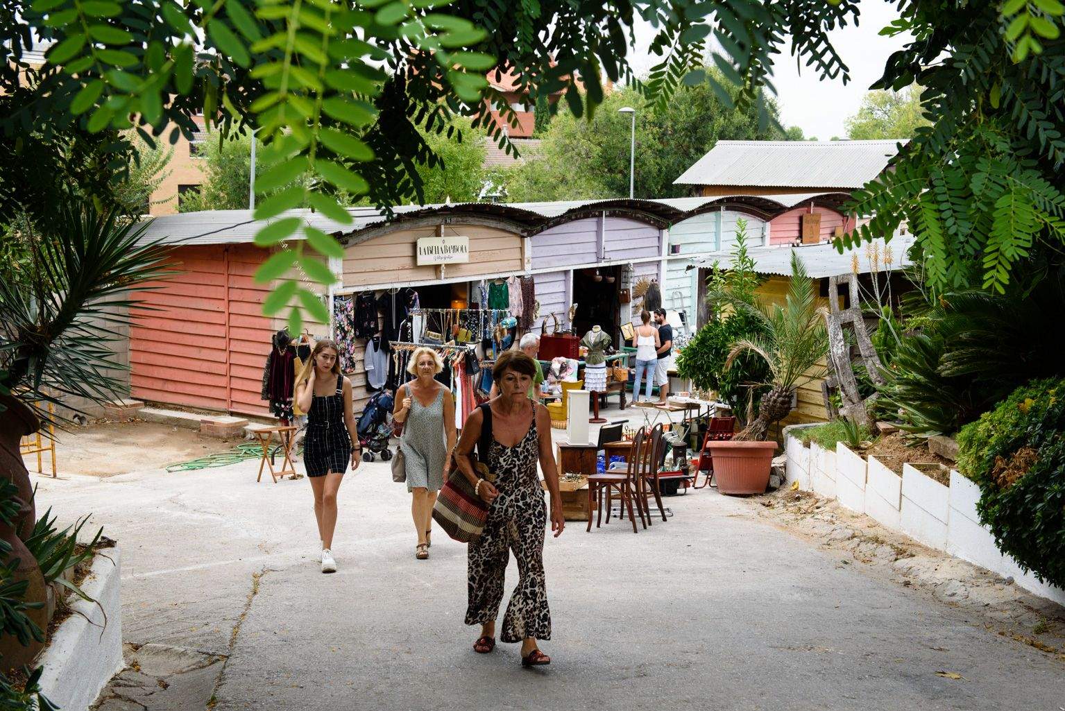 Vintage Fest Mercantic. Foto: Miguel López Mallach