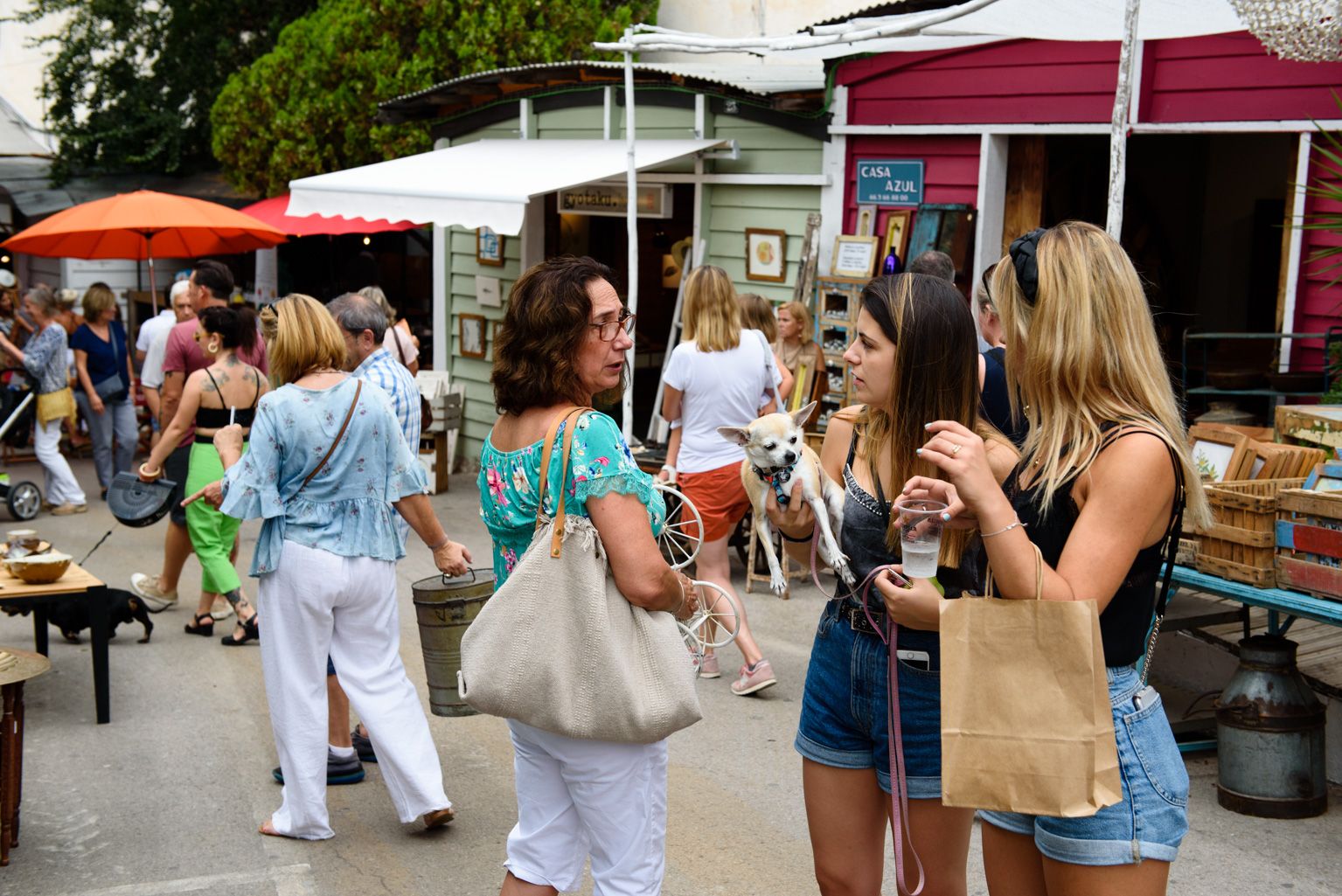 Vintage Fest Mercantic. Foto: Miguel López Mallach