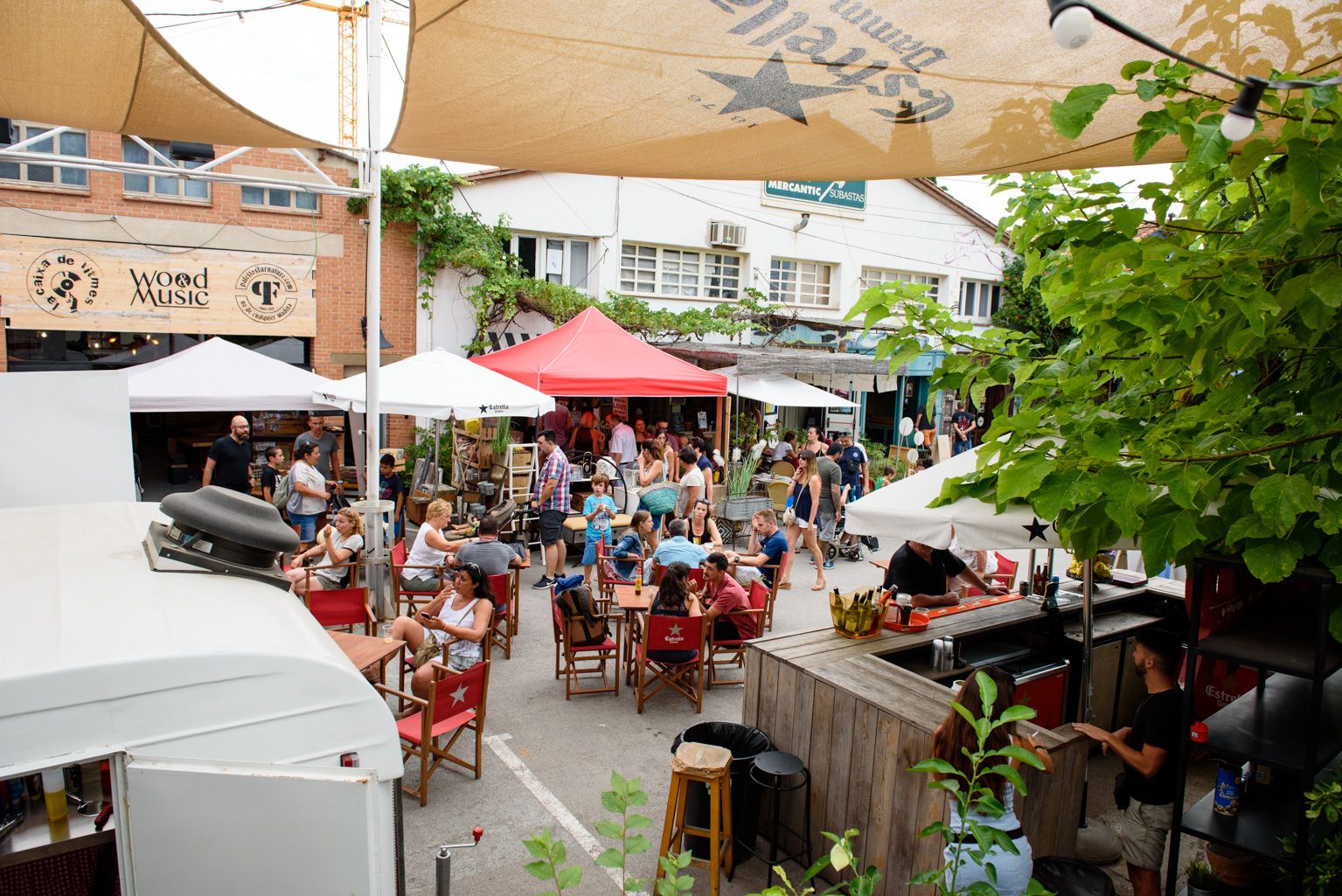 Vintage Fest Mercantic. Foto: Miguel López Mallach