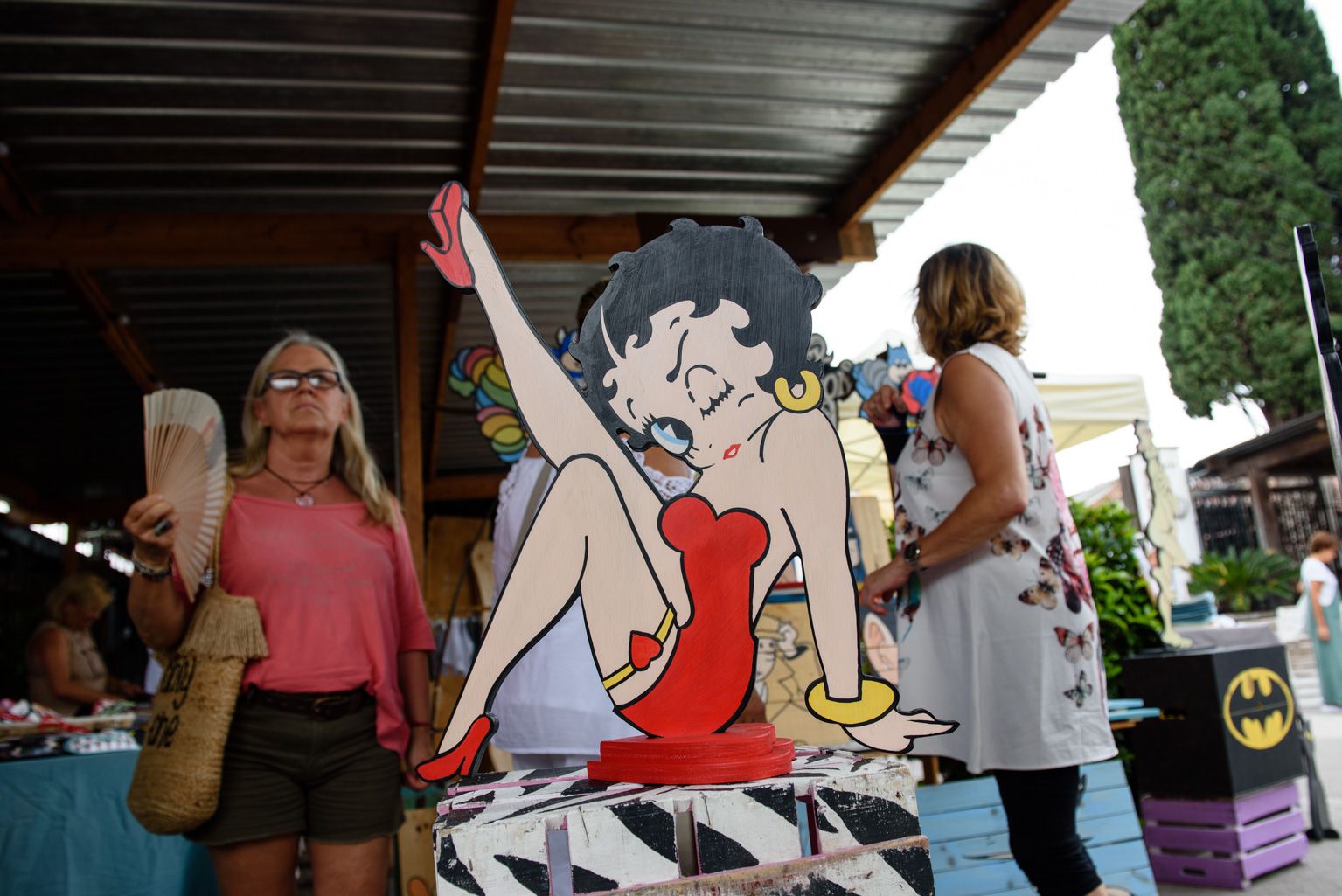 Vintage Fest Mercantic. Foto: Miguel López Mallach